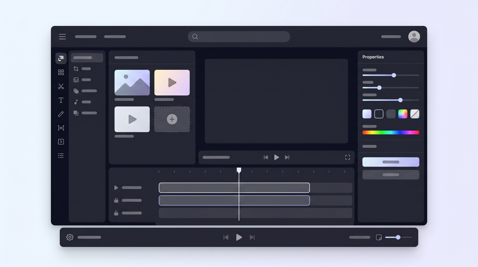 Merlin AI editing features