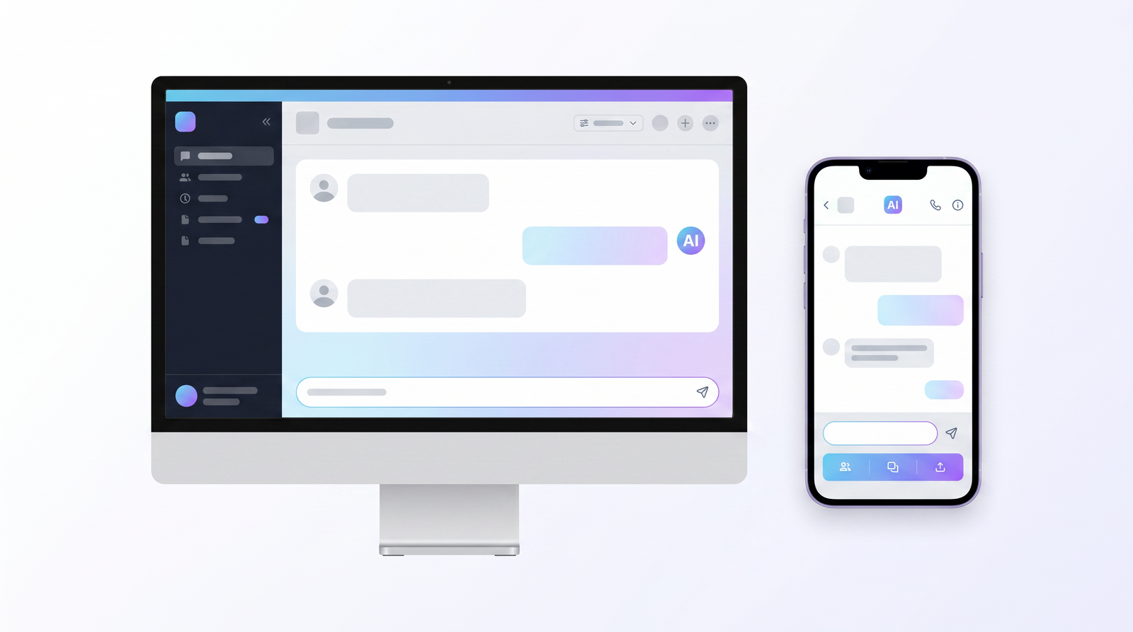 Merlin AI across devices